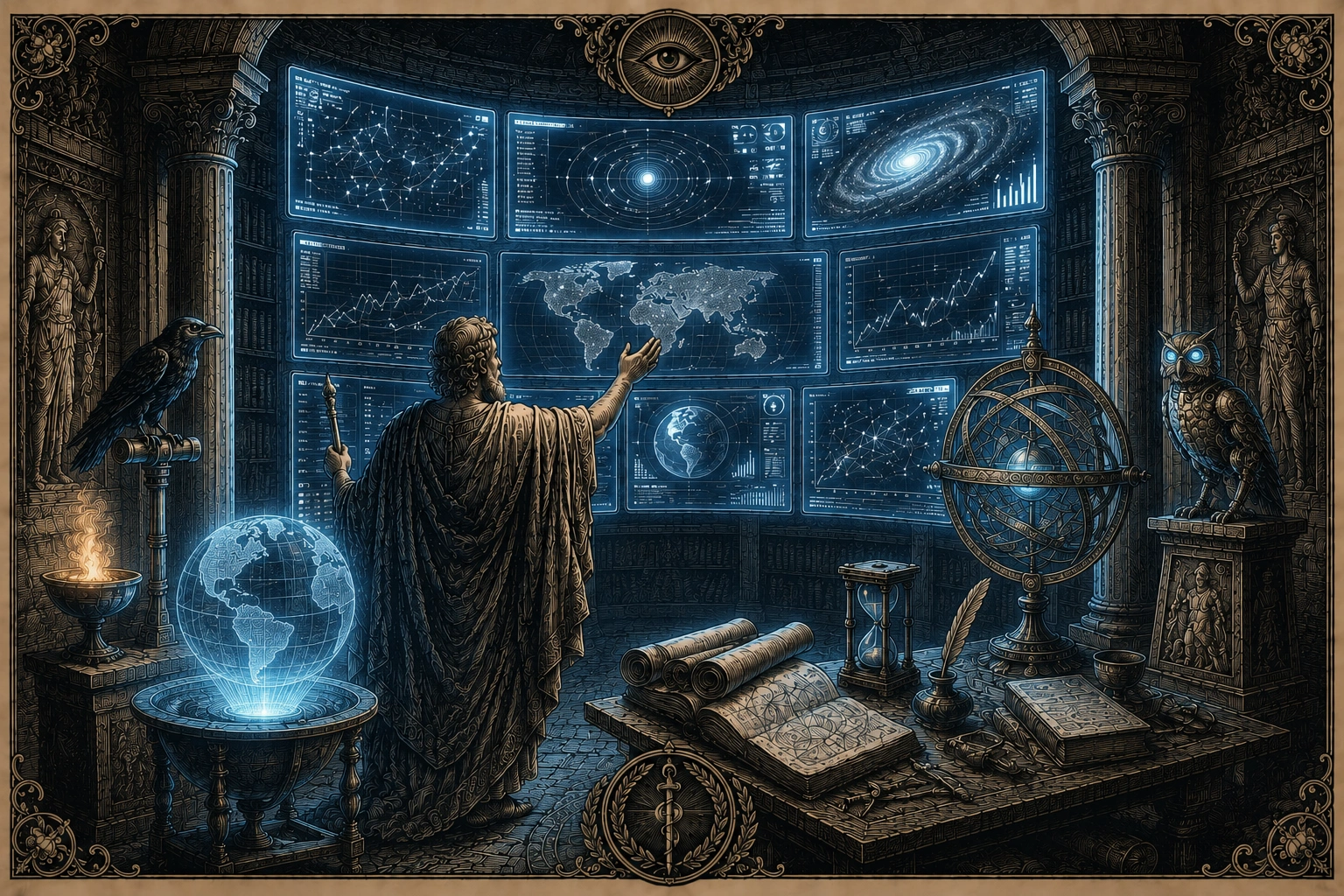 Osservatorio dell'Auspex di Spazio e Potere